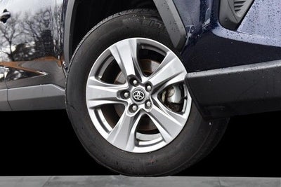 2025 Toyota RAV4 XLE AWD [MotorTrend Certified]