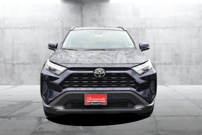 2025 Toyota RAV4 XLE AWD [MotorTrend Certified]