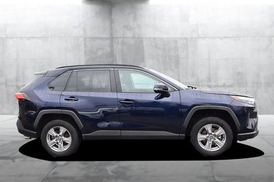 2025 Toyota RAV4 XLE AWD [MotorTrend Certified]
