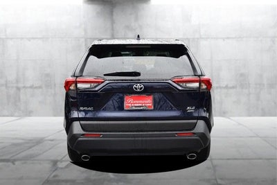 2025 Toyota RAV4 XLE AWD [MotorTrend Certified]