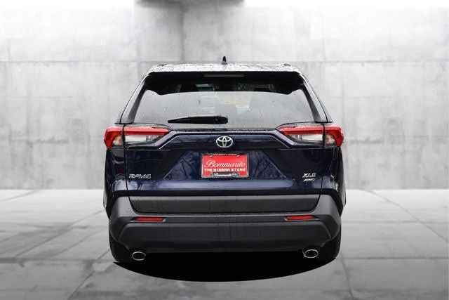 2025 Toyota RAV4 XLE AWD [MotorTrend Certified]