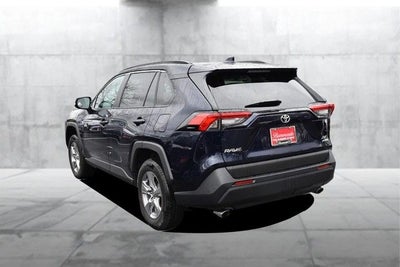 2025 Toyota RAV4 XLE AWD [MotorTrend Certified]