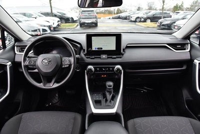 2025 Toyota RAV4 XLE AWD [MotorTrend Certified]