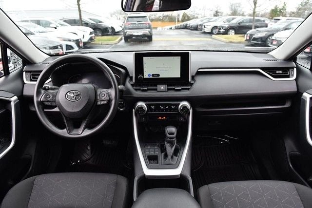 2025 Toyota RAV4 XLE AWD [MotorTrend Certified]