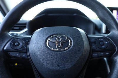 2025 Toyota RAV4 XLE AWD
