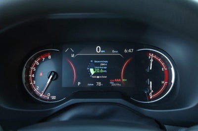 2025 Toyota RAV4 XLE AWD