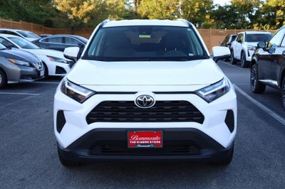 2025 Toyota RAV4 XLE AWD