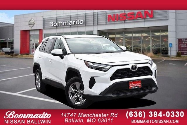 2025 Toyota RAV4 XLE AWD [MotorTrend Certified]