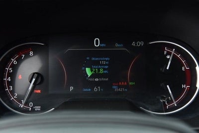 2025 Toyota RAV4 XLE AWD [MotorTrend Certified]