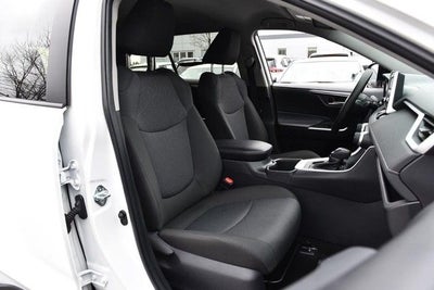 2025 Toyota RAV4 XLE AWD [MotorTrend Certified]