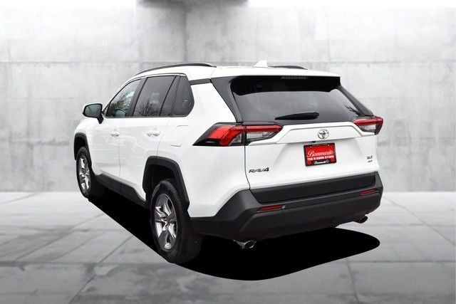 2025 Toyota RAV4 XLE AWD [MotorTrend Certified]