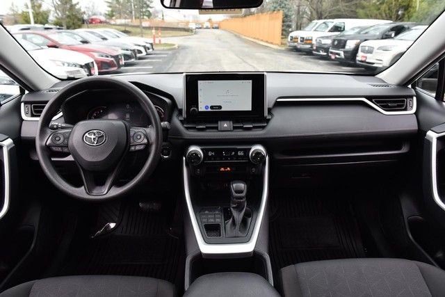 2025 Toyota RAV4 XLE AWD [MotorTrend Certified]