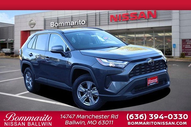 2025 Toyota RAV4 XLE AWD