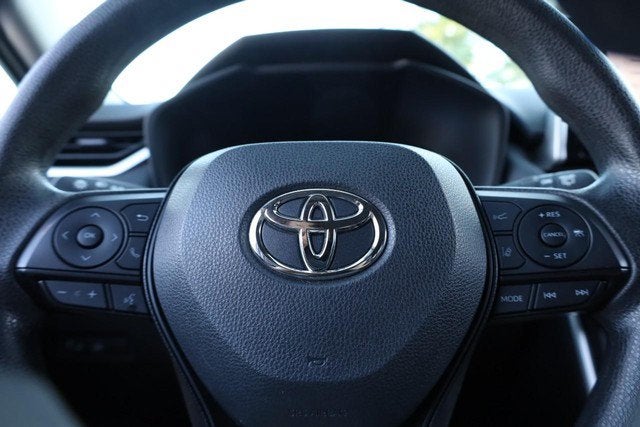 2025 Toyota RAV4 XLE AWD