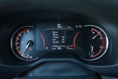 2025 Toyota RAV4 XLE AWD