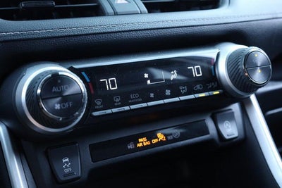 2025 Toyota RAV4 XLE AWD