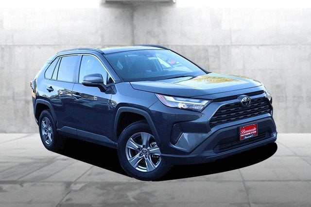 2025 Toyota RAV4 XLE AWD