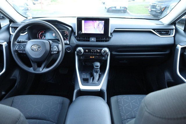 2025 Toyota RAV4 XLE AWD