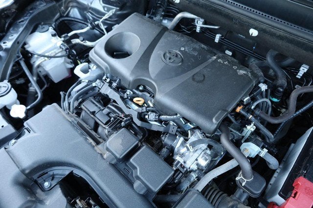2025 Toyota RAV4 XLE AWD