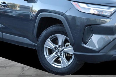 2025 Toyota RAV4 XLE AWD