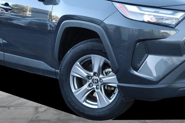 2025 Toyota RAV4 XLE AWD