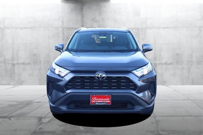 2025 Toyota RAV4 XLE AWD