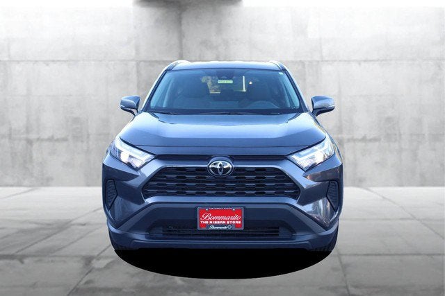 2025 Toyota RAV4 XLE AWD