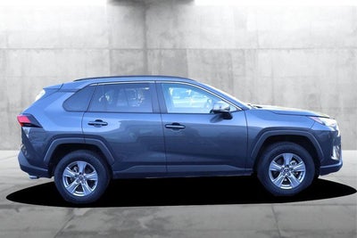 2025 Toyota RAV4 XLE AWD