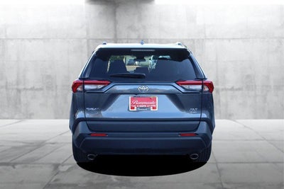 2025 Toyota RAV4 XLE AWD