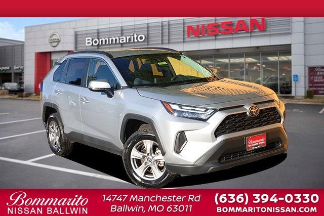 2025 Toyota RAV4