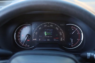 2025 Toyota RAV4 XLE AWD