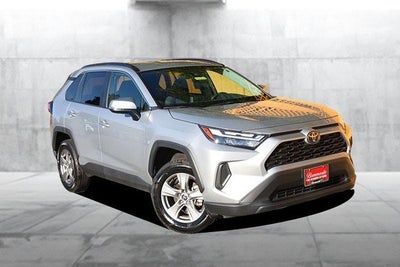2025 Toyota RAV4 XLE AWD