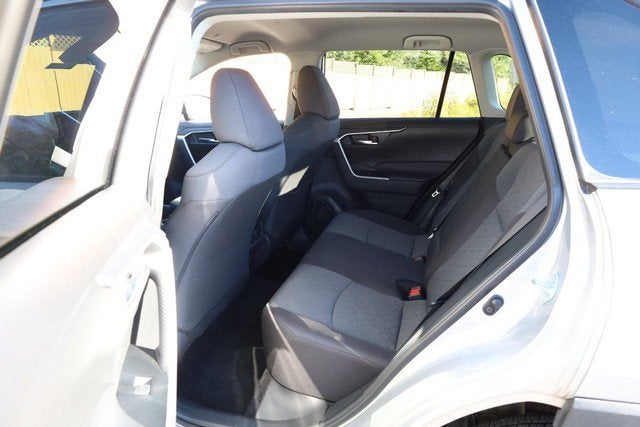 2025 Toyota RAV4 XLE AWD