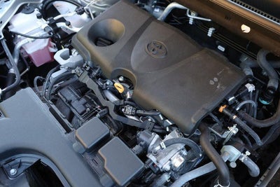 2025 Toyota RAV4 XLE AWD