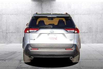 2025 Toyota RAV4 XLE AWD