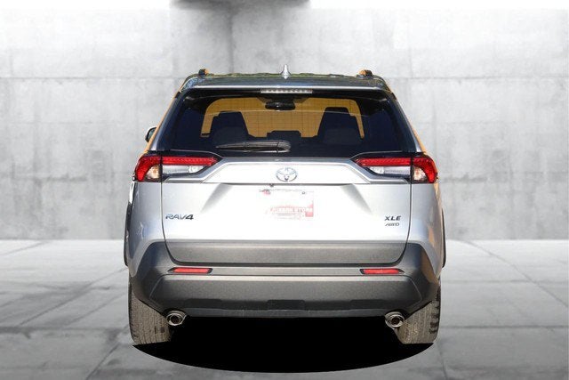 2025 Toyota RAV4 XLE AWD