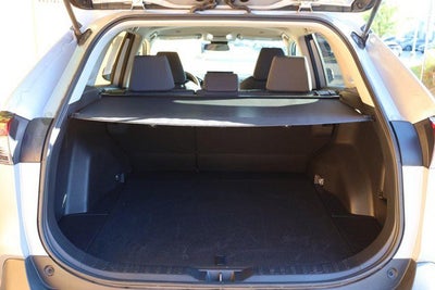 2025 Toyota RAV4 XLE AWD