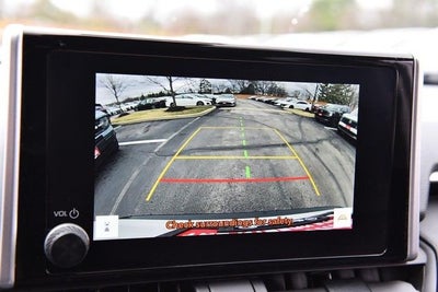 2025 Toyota RAV4 XLE AWD [MotorTrend Certified]