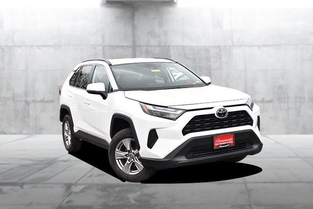 2025 Toyota RAV4 XLE AWD [MotorTrend Certified]