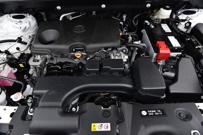 2025 Toyota RAV4 XLE AWD [MotorTrend Certified]