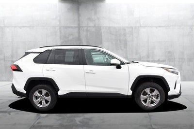 2025 Toyota RAV4 XLE AWD [MotorTrend Certified]