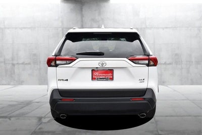 2025 Toyota RAV4 XLE AWD [MotorTrend Certified]