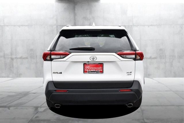 2025 Toyota RAV4 XLE AWD [MotorTrend Certified]