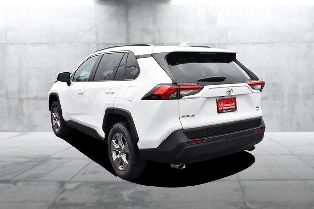 2025 Toyota RAV4 XLE AWD [MotorTrend Certified]