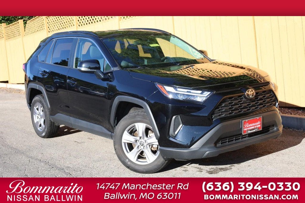 2025 Toyota RAV4