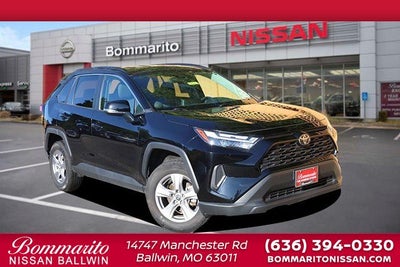 2025 Toyota RAV4 XLE AWD
