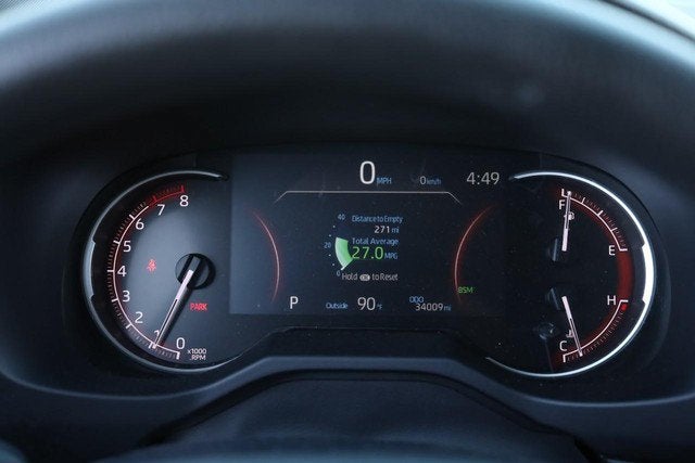 2025 Toyota RAV4 XLE AWD