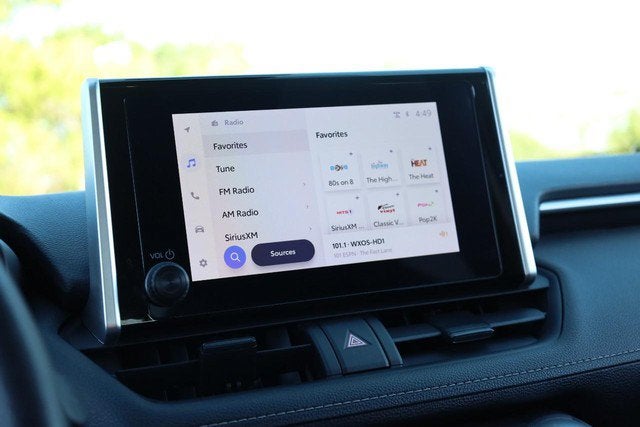 2025 Toyota RAV4 XLE AWD