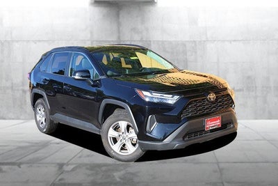 2025 Toyota RAV4 XLE AWD