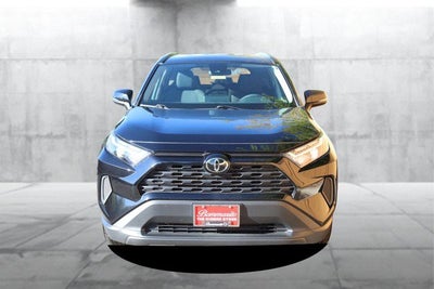 2025 Toyota RAV4 XLE AWD